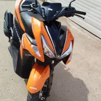 موتور ایروکس پیشرو درحد معاوضه باپرایدویانقد