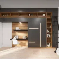 کابینت و کمددیواری وباسازی منزل|خدمات پیشه و مهارت|محمدشهر, همایون ویلا|دیوار