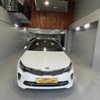 کیا اپتیما GT Line