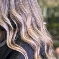 مدل رنگ مو مدل کراتین مو|خدمات آرایشگری و زیبایی|اسلامشهر, باغ فیض|دیوار