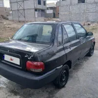 پراید مدل۸۲