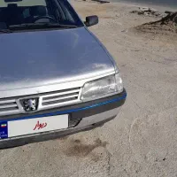 پژو روا سال ۸۹|خودرو سواری و وانت|مشهد, چاهشک|دیوار