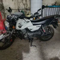 موتور کی ال دی مدل ۴۰۳|موتورسیکلت|تهران, سلیمانی|دیوار