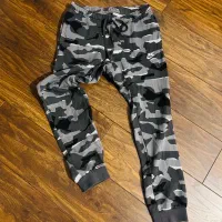 شلوار اسلش گرمکن  نایک nike