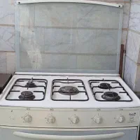 گاز۵شعله|اجاق گاز و لوازم برقی پختوپز|کرج, مصباح|دیوار