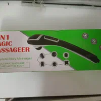ماساژور دسته بلند هفت سر ده کاره|آرایشی، بهداشتی، درمانی|مشهد, حجاب (شهرک غرب)|دیوار
