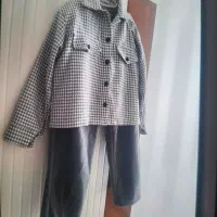 کراپ کت وشلوار|لباس|تهران, دبستان|دیوار