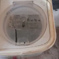 ماشین لباسشویی سالم|ماشین لباسشویی و خشککن لباس|بیجار, |دیوار