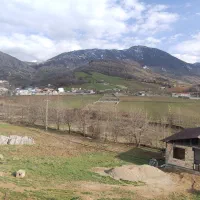 زمین با ویوی عالی در روستای عالیکلا کیاسر|فروش زمین و ملک کلنگی|کیاسر, |دیوار