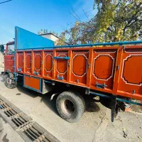 خاور ۸۰۸مدل ۶۳