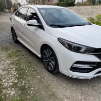 اریزو 6 اکسلنت بدون رنگ مشابه صفر کم کار|خودرو سواری و وانت|قائمشهر, |دیوار