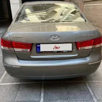 هیوندا سوناتا مدل 2009|خودرو سواری و وانت|تهران, فردوس|دیوار