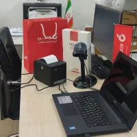 نرم افزار حسابداری هلو وتجهیزات فروشگاهی