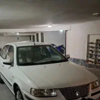 فروش سمند SE مدل ۱۳۹۲