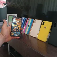 اپل iPhone X با حافظهٔ ۶۴ گیگابایت