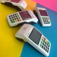 pos دستگاه پوز کارتخوان سیار/کارتخان/بیسیم/نو poz|فروشگاه و مغازه|تبریز, |دیوار