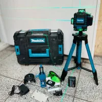 تراز لیزری دیوالت ماکیتا میلواکی|ابزارآلات|مشهد, عبادی|دیوار