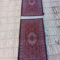 فروش یک جفت فرش زرچرک دستباف