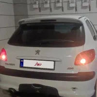 پژو ۲۰۶ تیپ ۲|خودرو سواری و وانت|شهریار, شهریار|دیوار