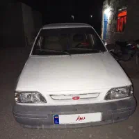 پراید131تر و تمیز