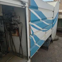 انواع اتاق زباله کش و جاروب وتریلی شهرداری|ماشینآلات صنعتی|فولادشهر, فولادشهر|دیوار