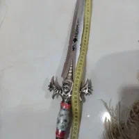 آفتابه لگن برنجی|کلکسیون اشیاء عتیقه|نیشابور, خط کاشمر|دیوار