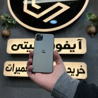 ۱۱پرو مکس مشکی