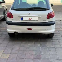 206تیپ 2 مدل 96