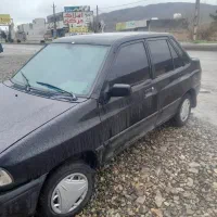 پراید مدل ۸۴
