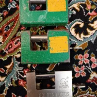 قفل کتابی ضد اسید و ضد سرقت