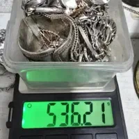 معاوضه انواع نقره با پول نقد