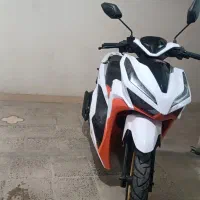 موتور سیکلت طرح کلیک