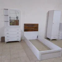 انواع سرویس خواب|تخت و سرویس خواب|اهواز, کوی علوی|دیوار