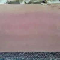 پشتی دستباف یک جفت|پشتی|محمدیه-قزوین, |دیوار