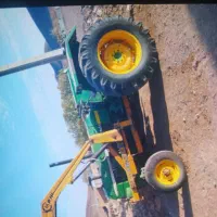 تراکتور جاندیر ۲۰۴۰|خودرو سنگین|زاویه, |دیوار