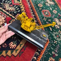 ماکت اورجینال جرثقیل لوله کش کاترپریلار cat 572C|مجسمه، تندیس، ماکت|تهران, دهکده المپیک|دیوار