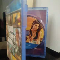 دیسک ps4 gta 5
