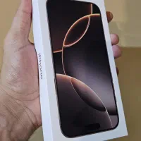 آیفون ۱۶ پرومکس آکبند IPHONE 16 PROMAX