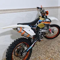 کی تی ام ۳۰۰دوزمانه ktm|موتورسیکلت|تهران, آبشار|دیوار