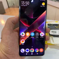 شیاومی پوکو x7-رام ۱۲-۵۱۲ حافظه