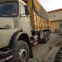 بنز ده چرخ قپونی مدل 1350|خودرو سنگین|ابهر, |دیوار