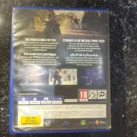 دیسک بازی ps4 بازی DAYS GONE|کنسول، بازی ویدئویی و آنلاین|بندر امام خمینی, |دیوار