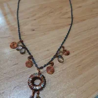 گردنبند دستساز|بدلیجات|رشت, فرزانه|دیوار