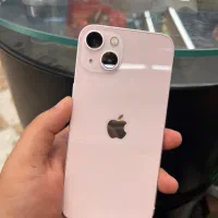 ایفون ۱۳ نرمال ۱۲۸ گیگ Lla صورتی