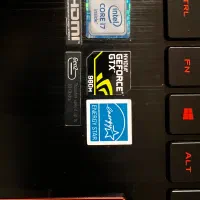 فروش لبتاپ گیمینگ Asus مدل GL502V|رایانه همراه|بندرعباس, |دیوار