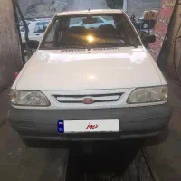 پراید مدل ۹۱