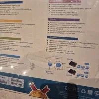 مودم planet|مودم و تجهیزات شبکه|اصفهان, سعادت‌آباد|دیوار