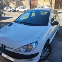 پژو 206 تیپ 2|خودرو سواری و وانت|سیرجان, |دیوار