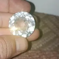 سنگ قیمتی جواهراتی کهنه و قدیمی زیرکن الماس یاقوت