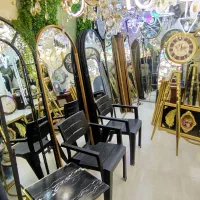 لوستر دنیای نور|لوستر و چراغ آویز|شوشتر, |دیوار